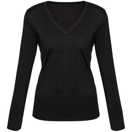 Biz Ladies Milano Pullover (LP618L) Knitwear Pullovers Biz Collection - Ace Workwear