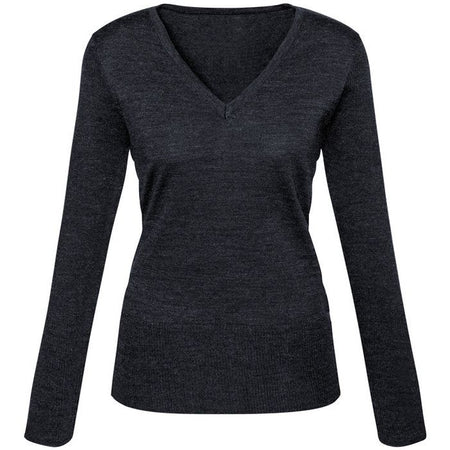 Biz Ladies Milano Pullover (LP618L) Knitwear Pullovers Biz Collection - Ace Workwear