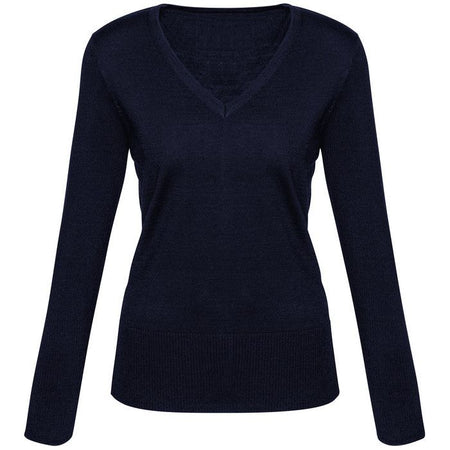 Biz Ladies Milano Pullover (LP618L) Knitwear Pullovers Biz Collection - Ace Workwear