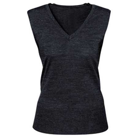 Biz Ladies Milano Vest (LV619L) Knitwear Vests Biz Collection - Ace Workwear