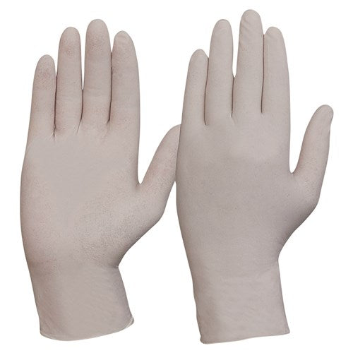 Pro Choice Disposable Latex Powder Free Gloves - Carton (10 Boxes - 100pcs Per Box) (MDLPF) Disposable Gloves ProChoice - Ace Workwear