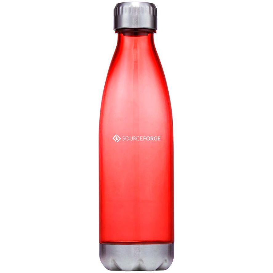 Quencher 700ml Plastic Water Bottle (Carton of 100pcs) (NP135) Drink Bottles - Plastic, signprice Promo Brands - Ace Workwear