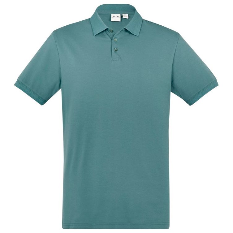 Biz Mens City Polo (P105MS) Plain Polos Biz Collection - Ace Workwear