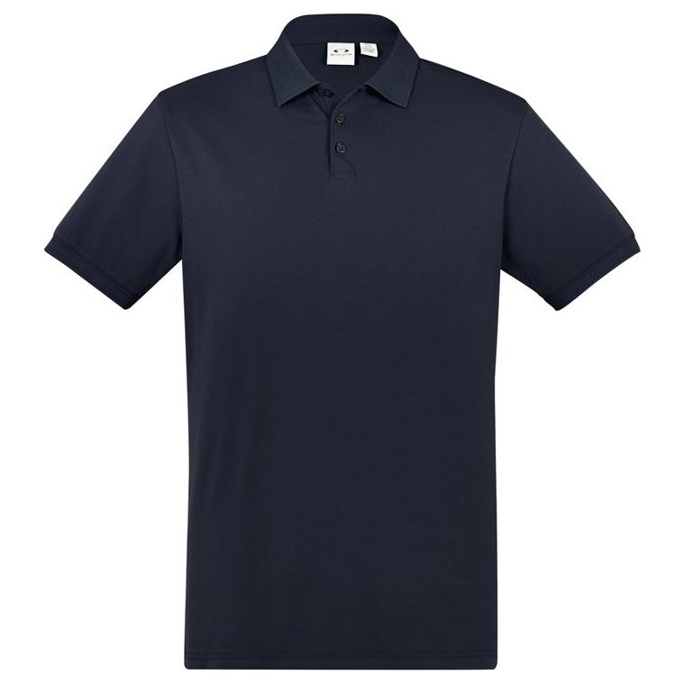 Biz Mens City Polo (P105MS) Plain Polos Biz Collection - Ace Workwear