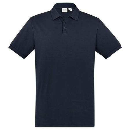 Biz Mens City Polo (P105MS) Plain Polos Biz Collection - Ace Workwear