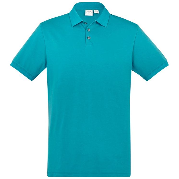 Biz Mens City Polo (P105MS) Plain Polos Biz Collection - Ace Workwear