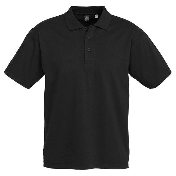 Biz Mens Ice Polo (P112MS) Plain Polos Biz Collection - Ace Workwear