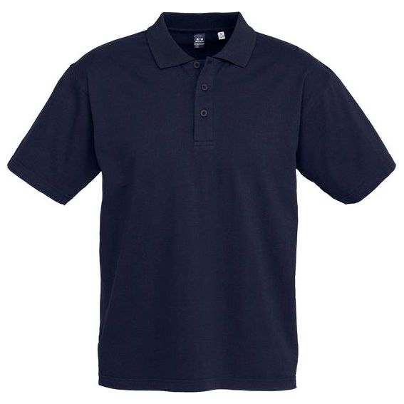 Biz Mens Ice Polo (P112MS) Plain Polos Biz Collection - Ace Workwear