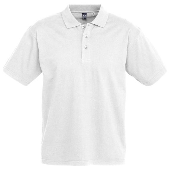 Biz Mens Ice Polo (P112MS) Plain Polos Biz Collection - Ace Workwear