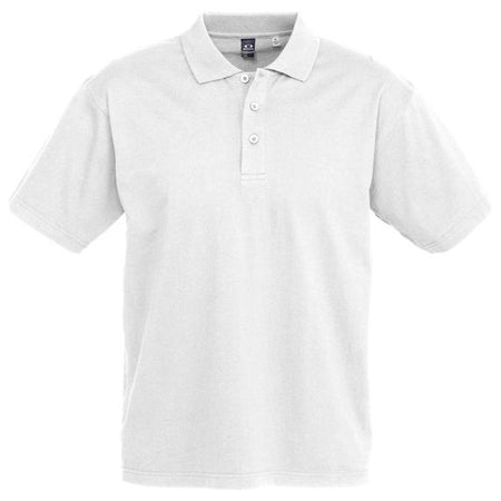 Biz Mens Ice Polo (P112MS) Plain Polos Biz Collection - Ace Workwear