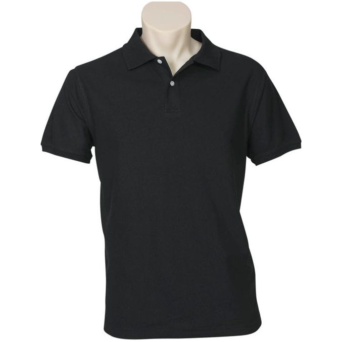 Biz Mens Neon Polo (P2100) Plain Polos Biz Collection - Ace Workwear