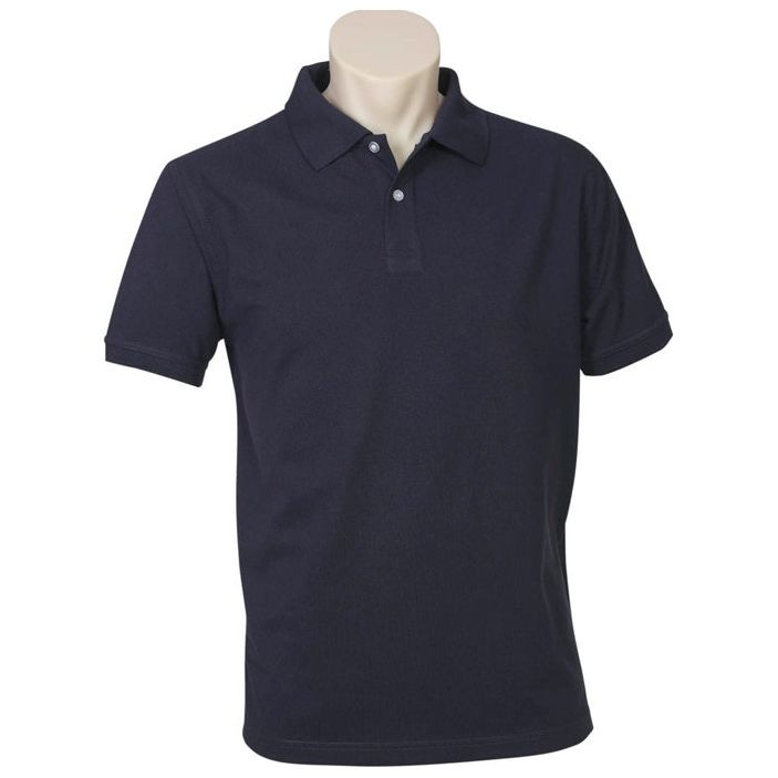 Biz Mens Neon Polo (P2100) Plain Polos Biz Collection - Ace Workwear