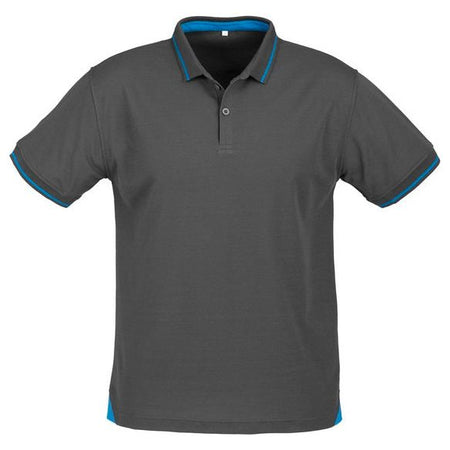 Biz Mens Jet Polo (P226MS) Plain Polos Biz Collection - Ace Workwear