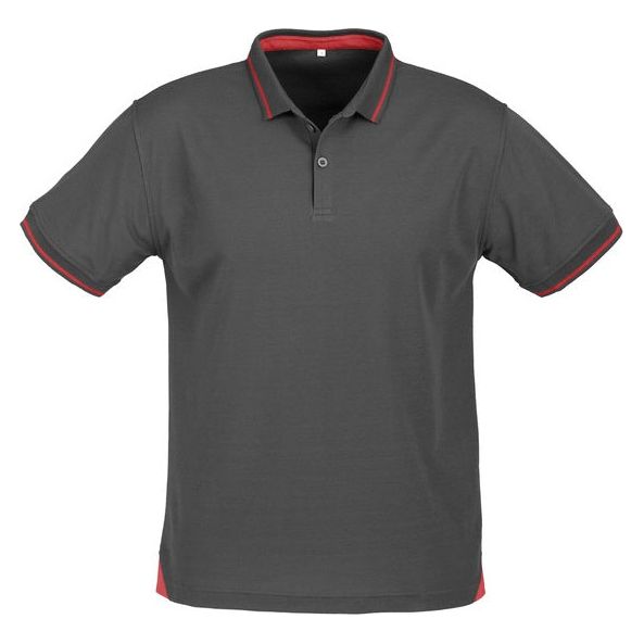 Biz Mens Jet Polo (P226MS) Plain Polos Biz Collection - Ace Workwear