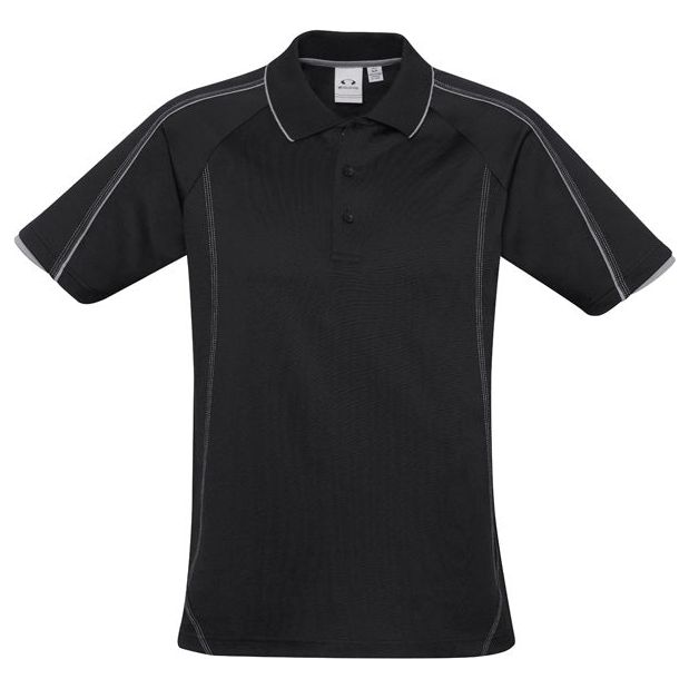 Biz Mens Blade Polo (P303MS) Polos with Designs Biz Collection - Ace Workwear