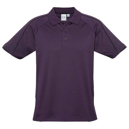 Biz Mens Blade Polo (P303MS) Polos with Designs Biz Collection - Ace Workwear