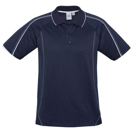 Biz Mens Blade Polo (P303MS) Polos with Designs Biz Collection - Ace Workwear