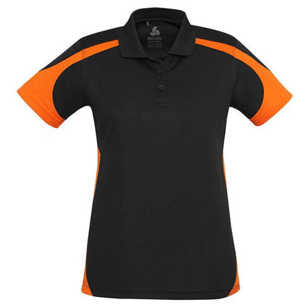 Biz Talon Ladies Polo (P401LS) Polos with Designs Biz Collection - Ace Workwear