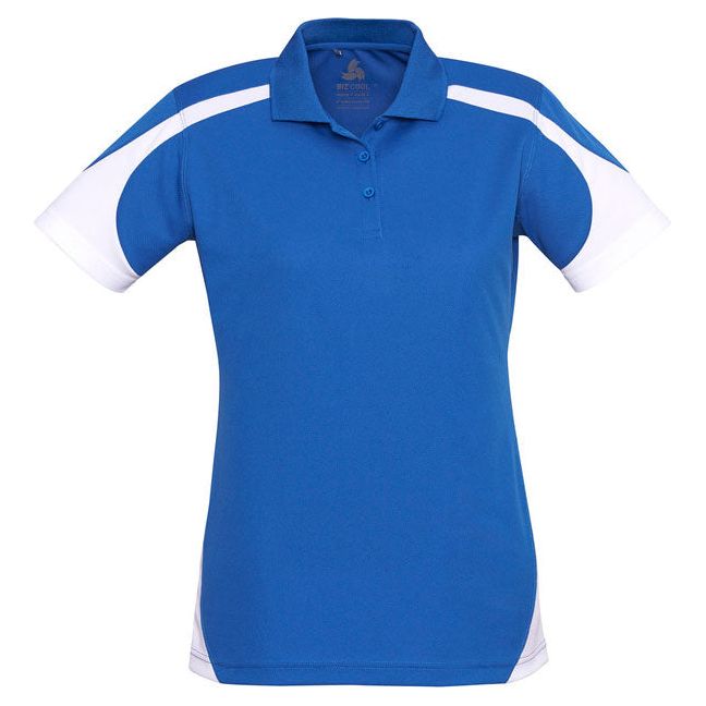 Biz Talon Ladies Polo (P401LS) Polos with Designs Biz Collection - Ace Workwear