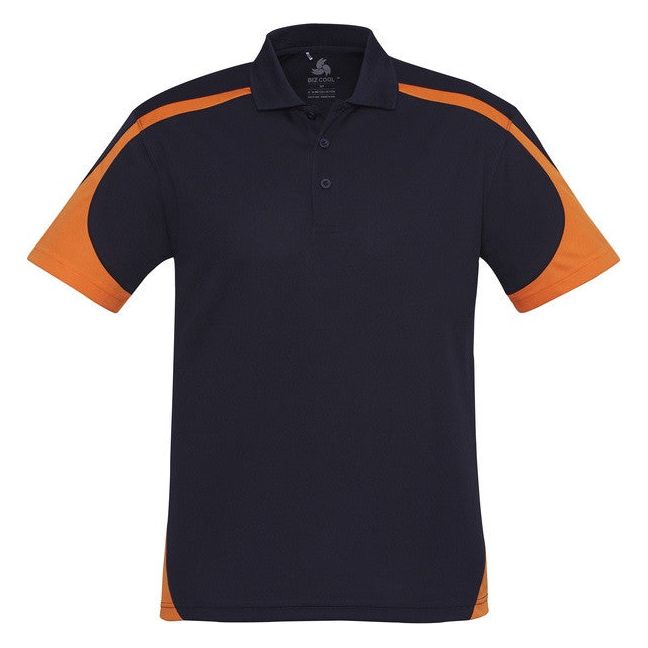 Biz Talon Mens Polo (P401MS) Polos with Designs Biz Collection - Ace Workwear