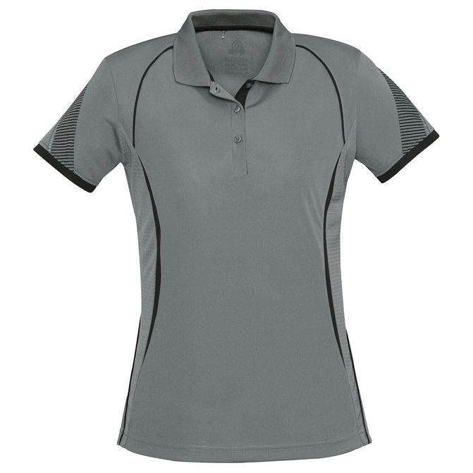 Biz Razor Polo Ladies (P405LS) Polos with Designs Biz Collection - Ace Workwear