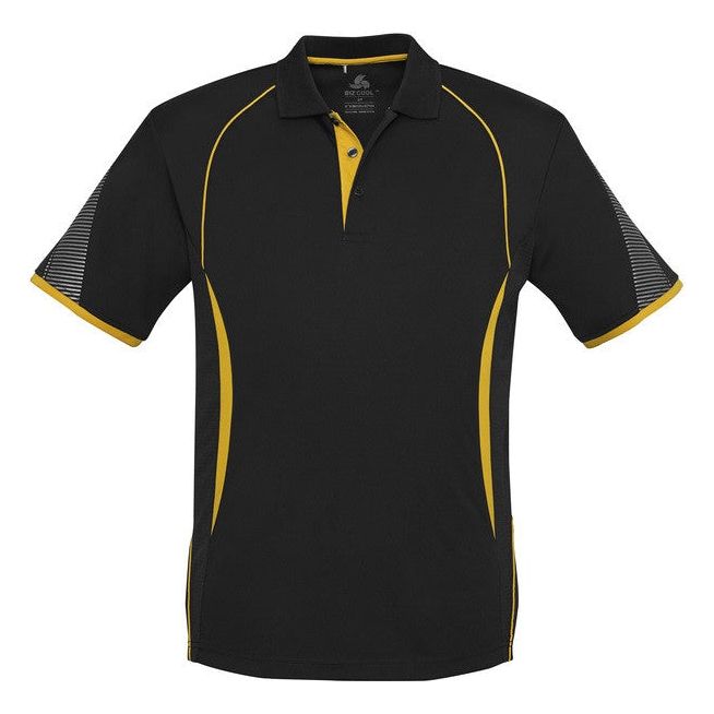 Biz Razor Mens Polo (P405MS) Polos with Designs Biz Collection - Ace Workwear