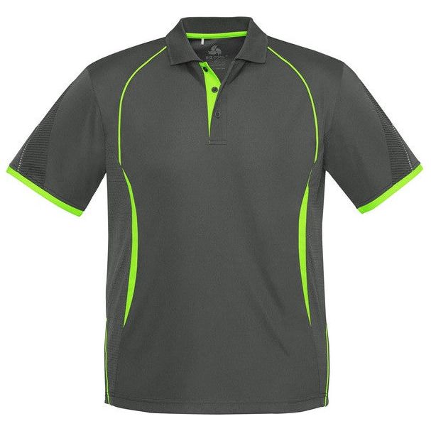 Biz Razor Mens Polo (P405MS) Polos with Designs Biz Collection - Ace Workwear