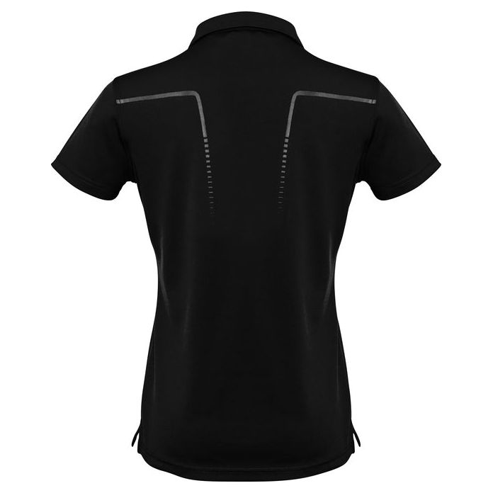 Biz Cyber Ladies Polo (P604LS) Polos with Designs Biz Collection - Ace Workwear