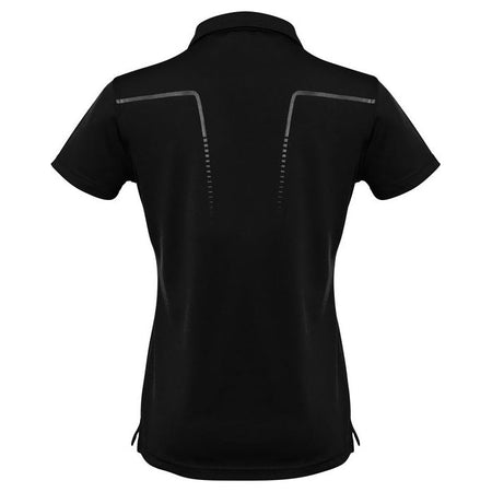 Biz Cyber Ladies Polo (P604LS) Polos with Designs Biz Collection - Ace Workwear