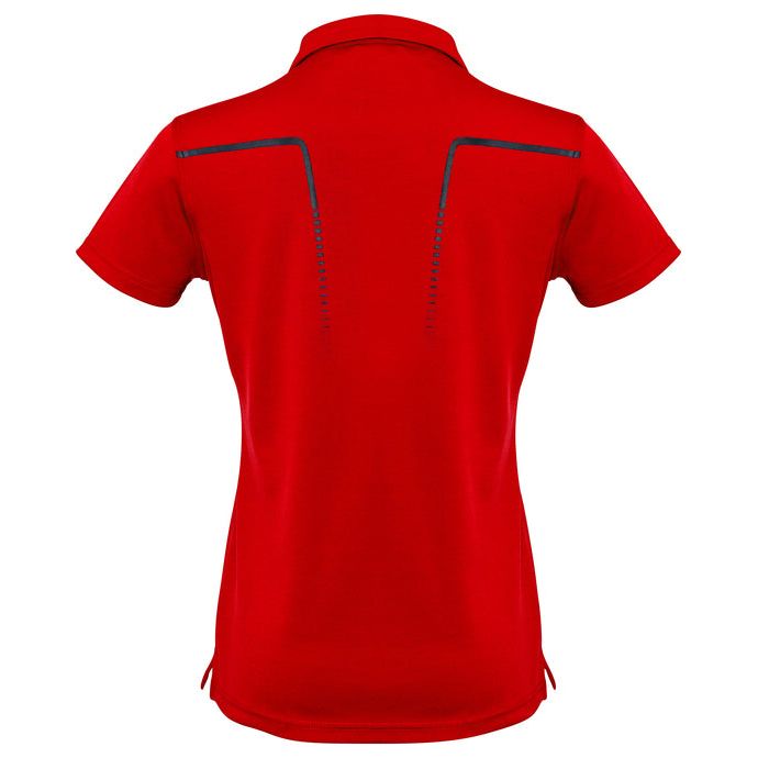 Biz Cyber Ladies Polo (P604LS) Polos with Designs Biz Collection - Ace Workwear