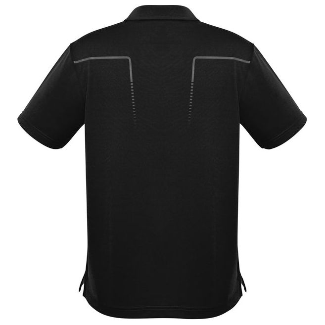 Biz Cyber Mens Polo (P604MS) Polos with Designs Biz Collection - Ace Workwear