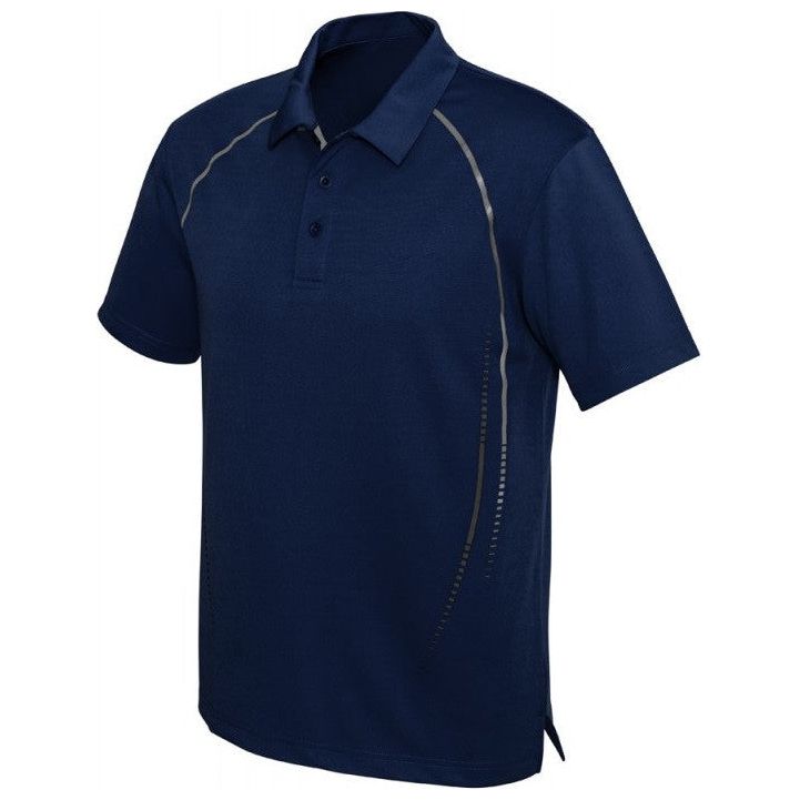 Biz Cyber Mens Polo (P604MS) Polos with Designs Biz Collection - Ace Workwear