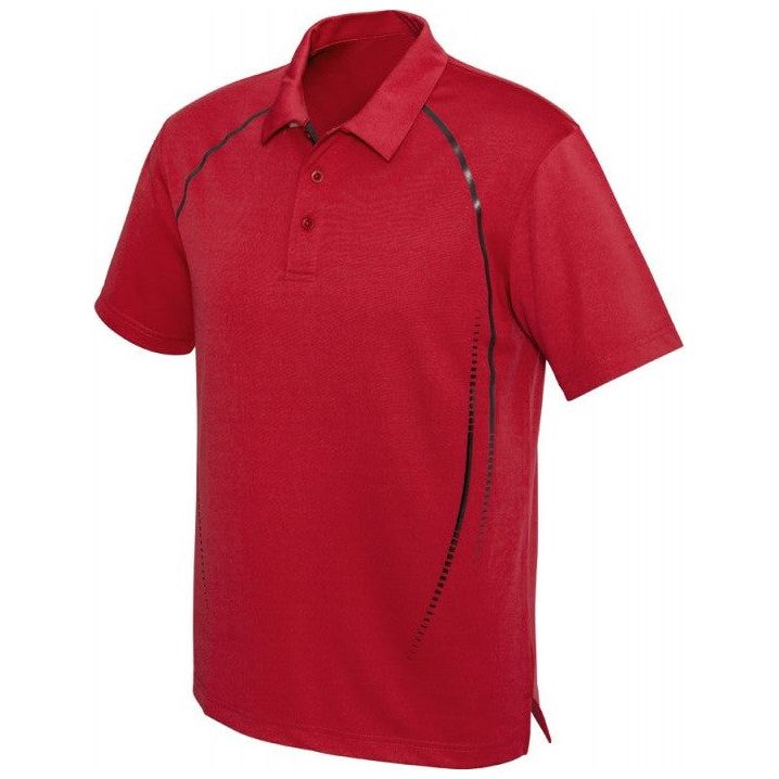 Biz Cyber Mens Polo (P604MS) Polos with Designs Biz Collection - Ace Workwear