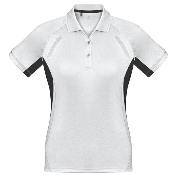 Biz Renegade Ladies Polo (P700LS) Polos with Designs Biz Collection - Ace Workwear