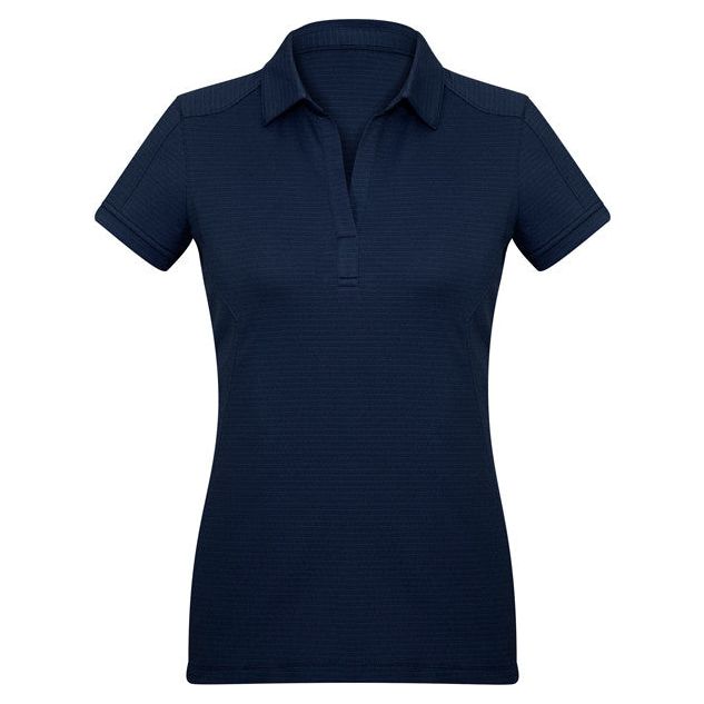 Biz Profile Ladies Polo (P706LS) Plain Polos Biz Collection - Ace Workwear