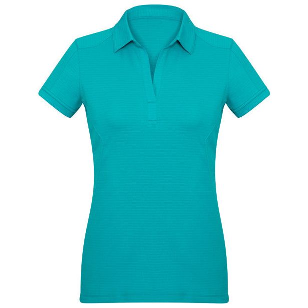 Biz Profile Ladies Polo (P706LS) Plain Polos Biz Collection - Ace Workwear