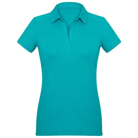 Biz Profile Ladies Polo (P706LS) Plain Polos Biz Collection - Ace Workwear