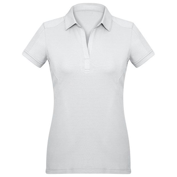 Biz Profile Ladies Polo (P706LS) Plain Polos Biz Collection - Ace Workwear