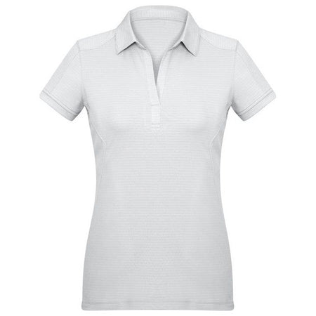 Biz Profile Ladies Polo (P706LS) Plain Polos Biz Collection - Ace Workwear