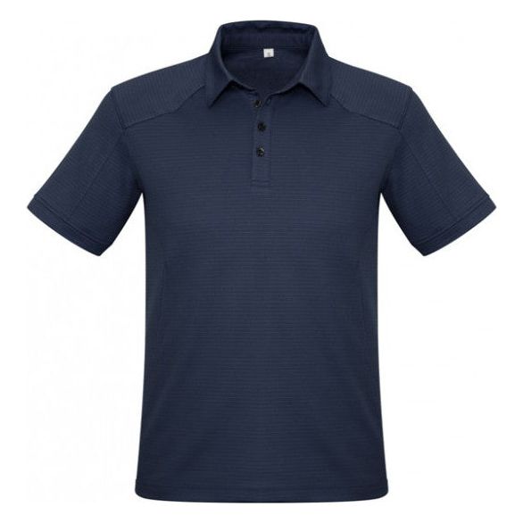 Biz Profile Mens Polo (P706MS) Plain Polos Biz Collection - Ace Workwear