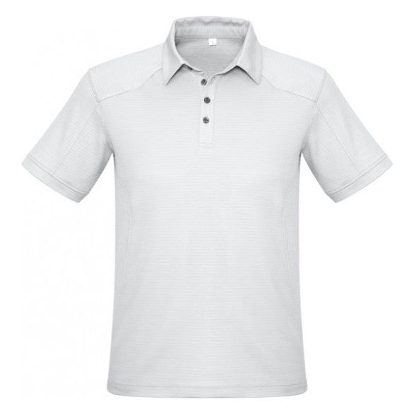 Biz Profile Mens Polo (P706MS) Plain Polos Biz Collection - Ace Workwear