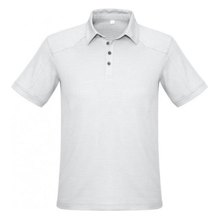 Biz Profile Mens Polo (P706MS) Plain Polos Biz Collection - Ace Workwear