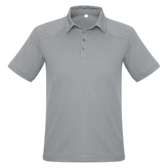 Biz Profile Mens Polo (P706MS) Plain Polos Biz Collection - Ace Workwear