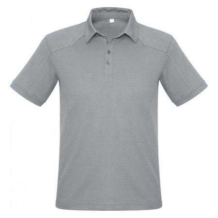 Biz Profile Mens Polo (P706MS) Plain Polos Biz Collection - Ace Workwear