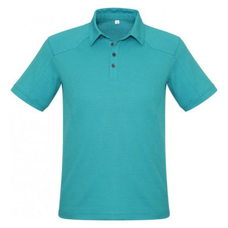 Biz Profile Mens Polo (P706MS) Plain Polos Biz Collection - Ace Workwear