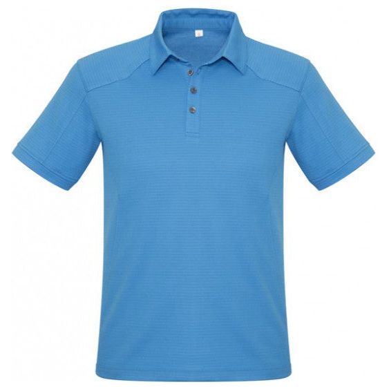 Biz Profile Mens Polo (P706MS) Plain Polos Biz Collection - Ace Workwear