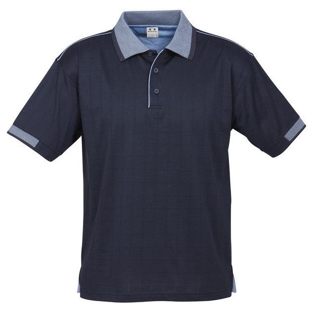 Biz Noosa Mens Polo (P9100) Polos with Designs Biz Collection - Ace Workwear