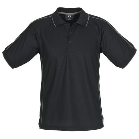 Biz Mens Resort Polo (P9900) Polos with Designs Biz Collection - Ace Workwear