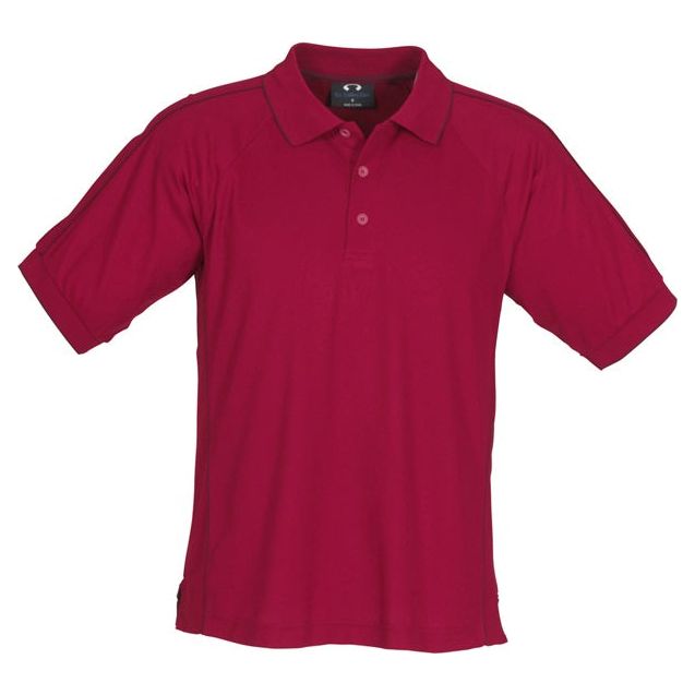 Biz Mens Resort Polo (P9900) Polos with Designs Biz Collection - Ace Workwear