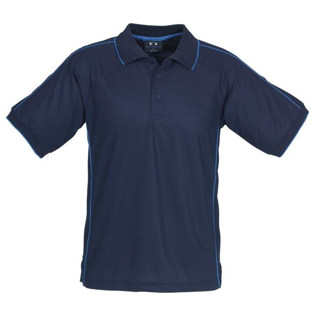 Biz Mens Resort Polo (P9900) Polos with Designs Biz Collection - Ace Workwear